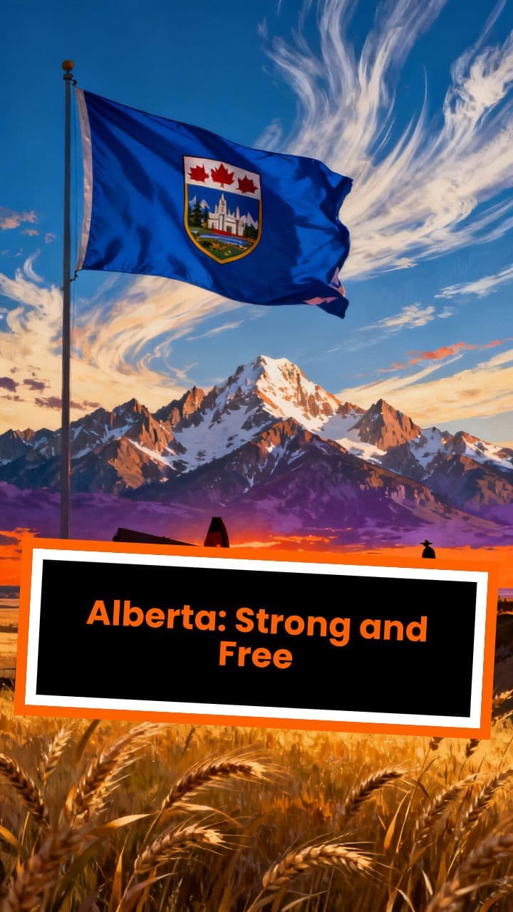 Alberta: Strong and Free