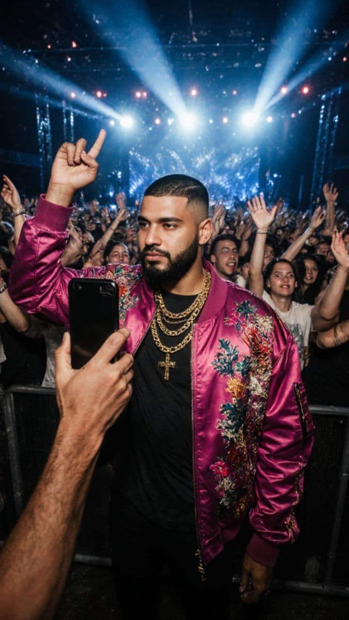 Bad Bunny Birthday Shoutout