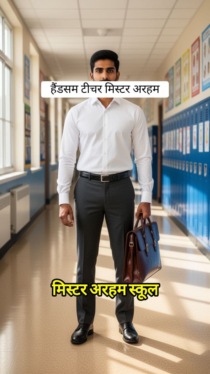मिस्टर अरहम का बदलाव