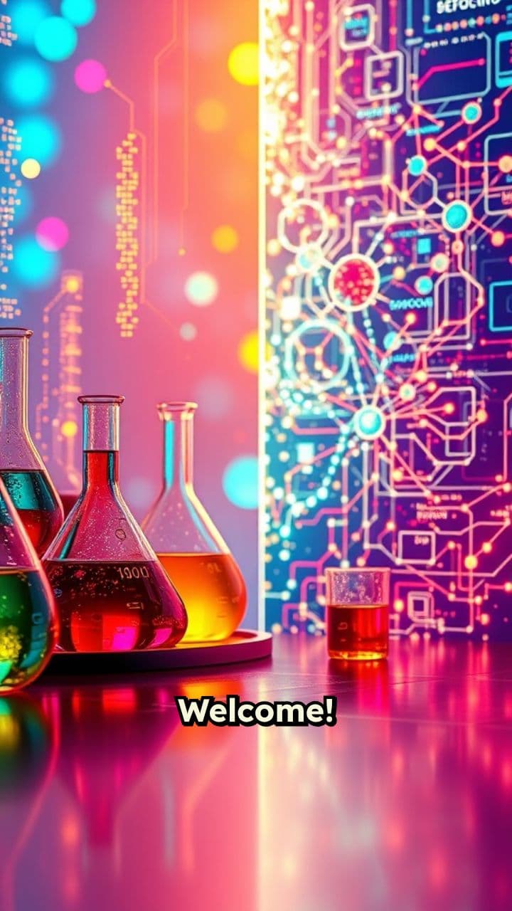 Which Lab Scientist Are You?