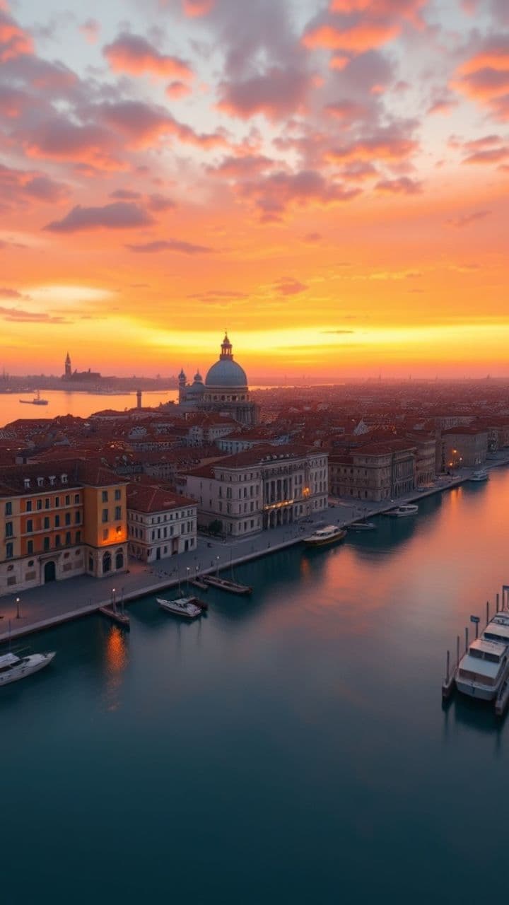 Stessa canzone alla Giudecca