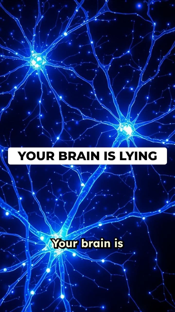 The Brain's Secret Reality
