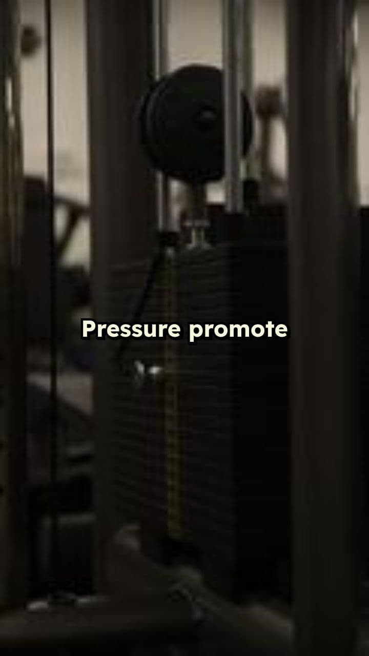 101 - Unyielding Strength Under Pressure