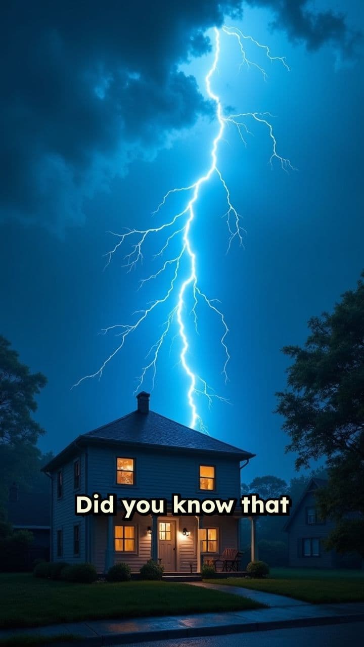 The Power and Physics of Lightning