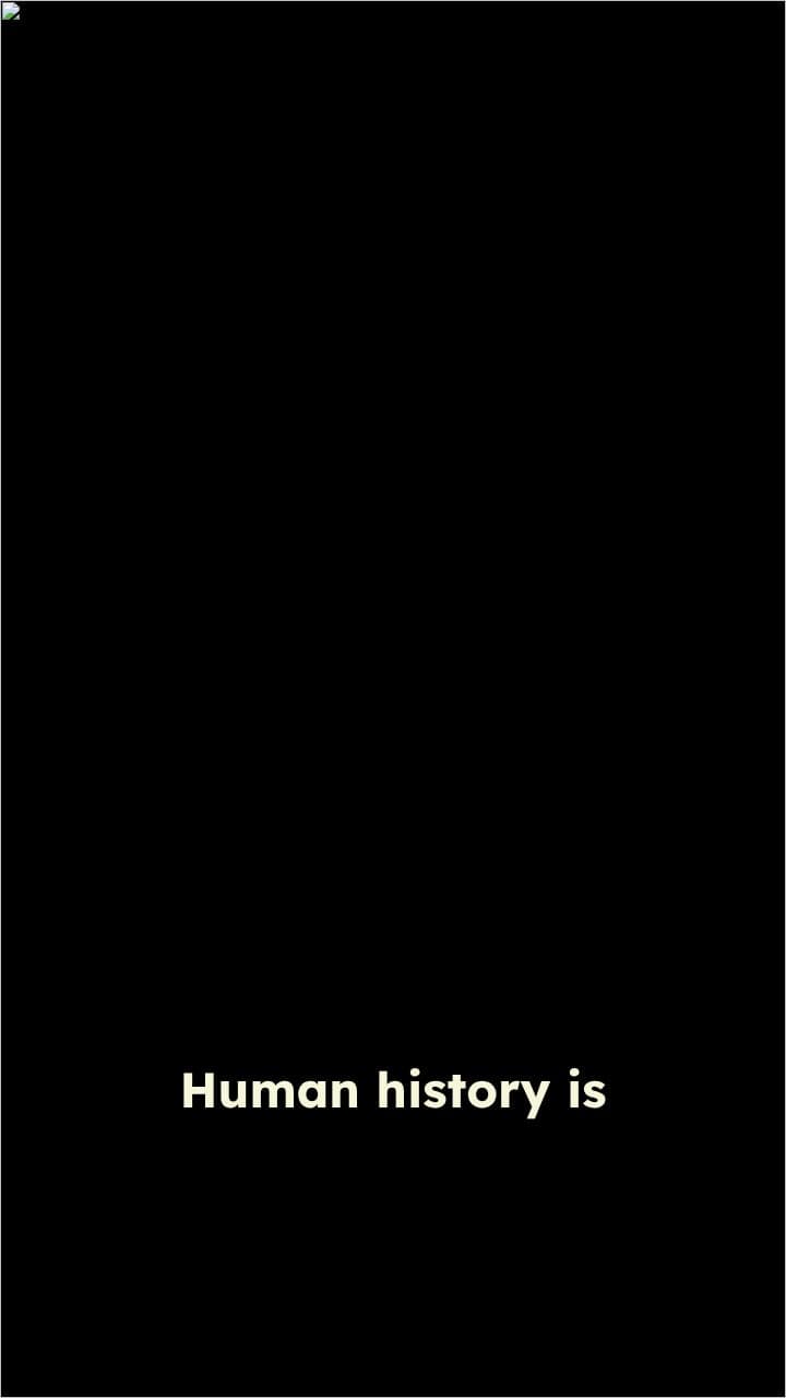 Cycles of Chaos and Genius in History