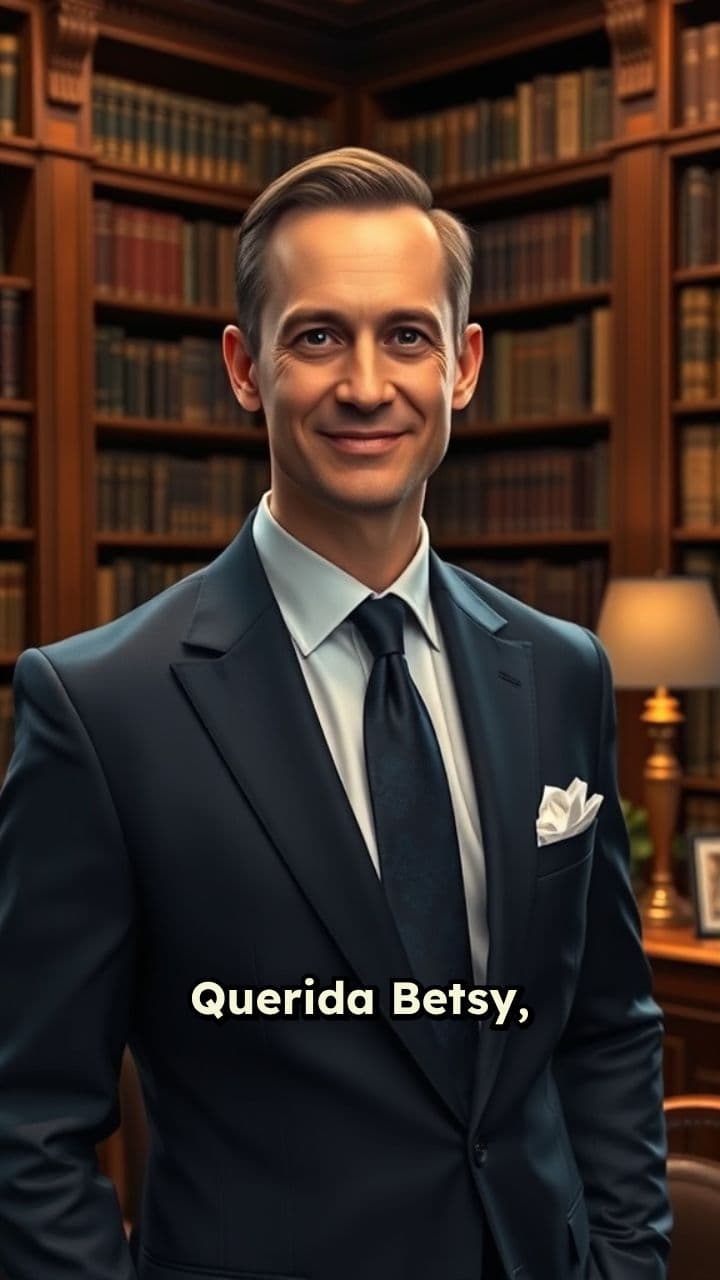 Feliz Cumpleaños Betsy