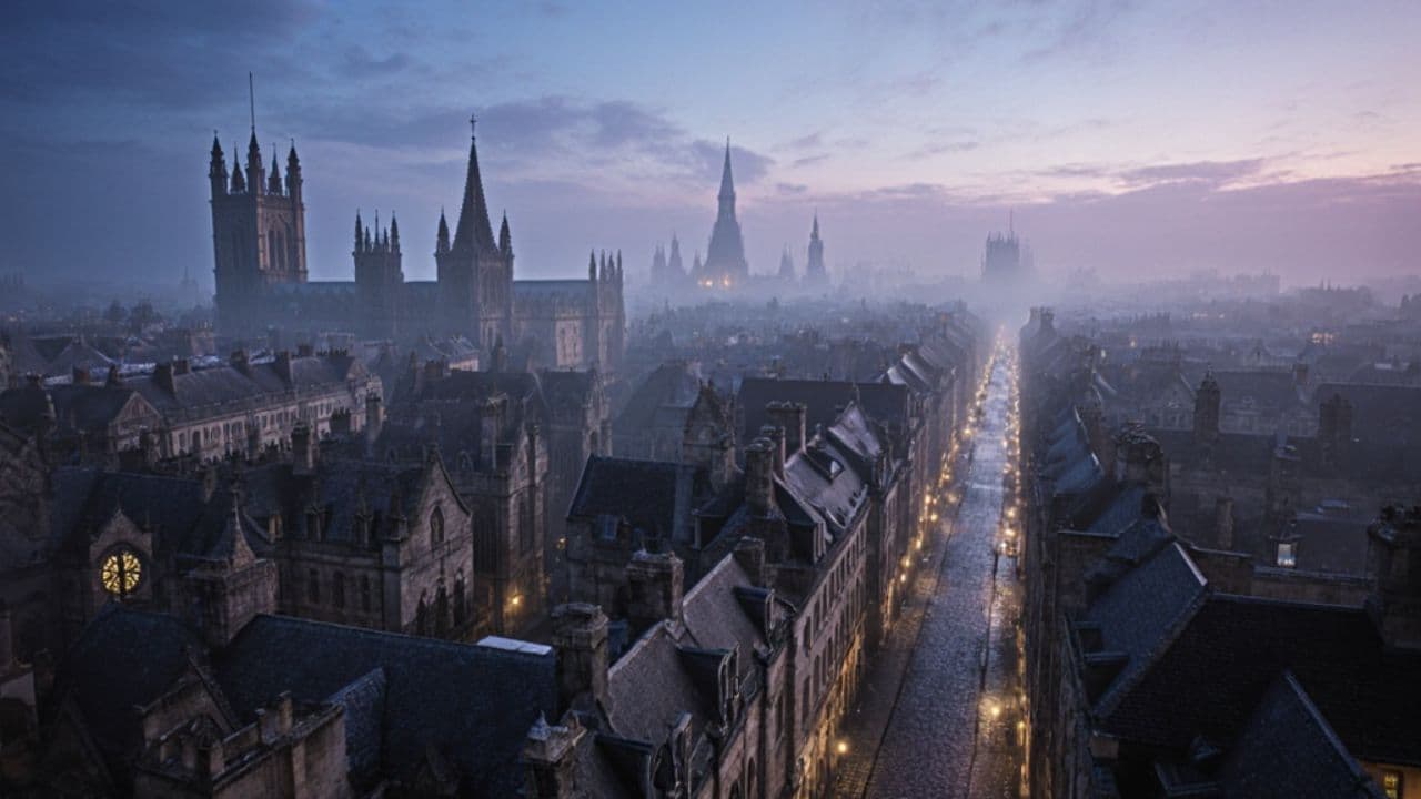 Cidade Medieval de Londres