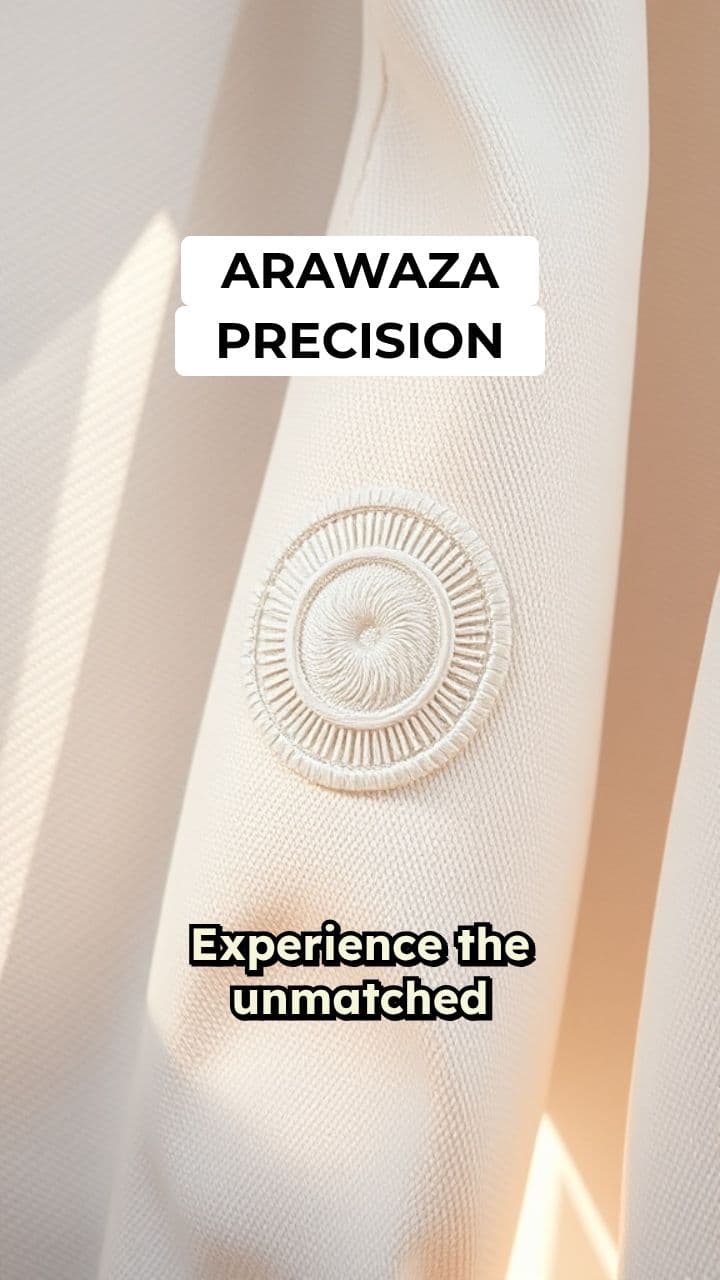 Arawaza Kimono Product Commercial