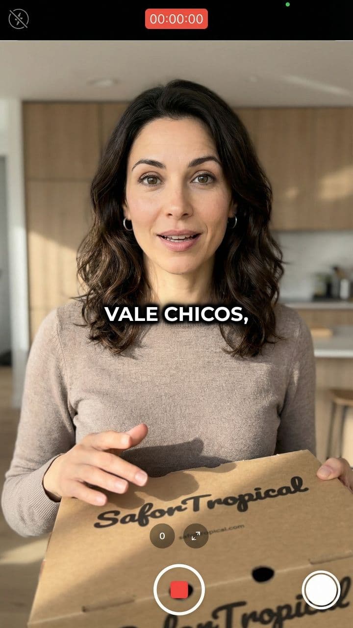 Unboxing Aguacates Safor Tropical