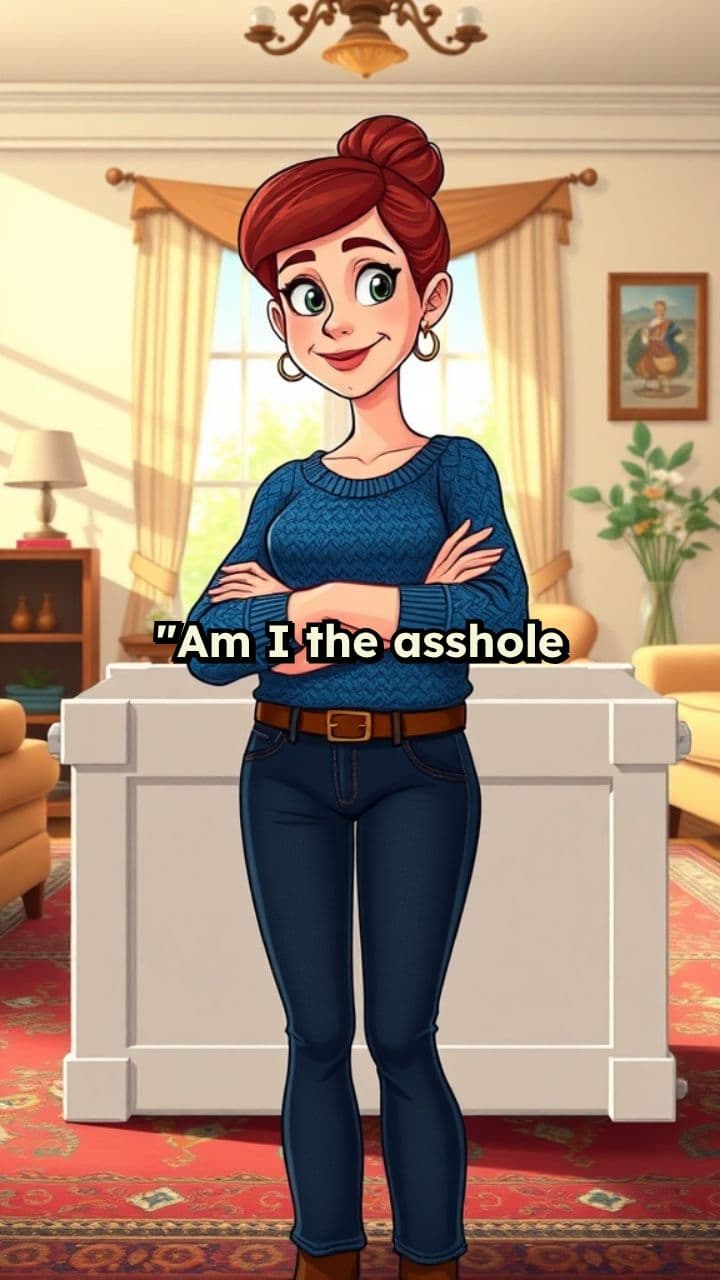 Refusing to Give Sister My Wedding Dress