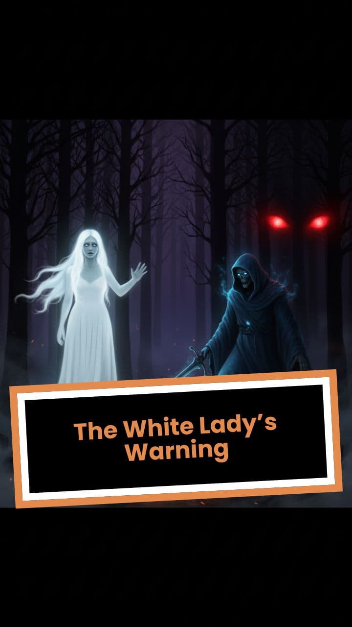 The White Lady’s Warning