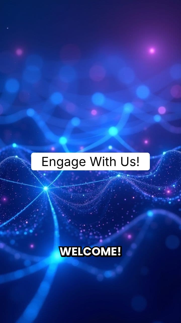 Engage with Our Content!