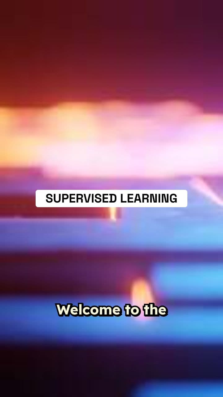 Supervised Learning Algorithms: A Computer Science Guide