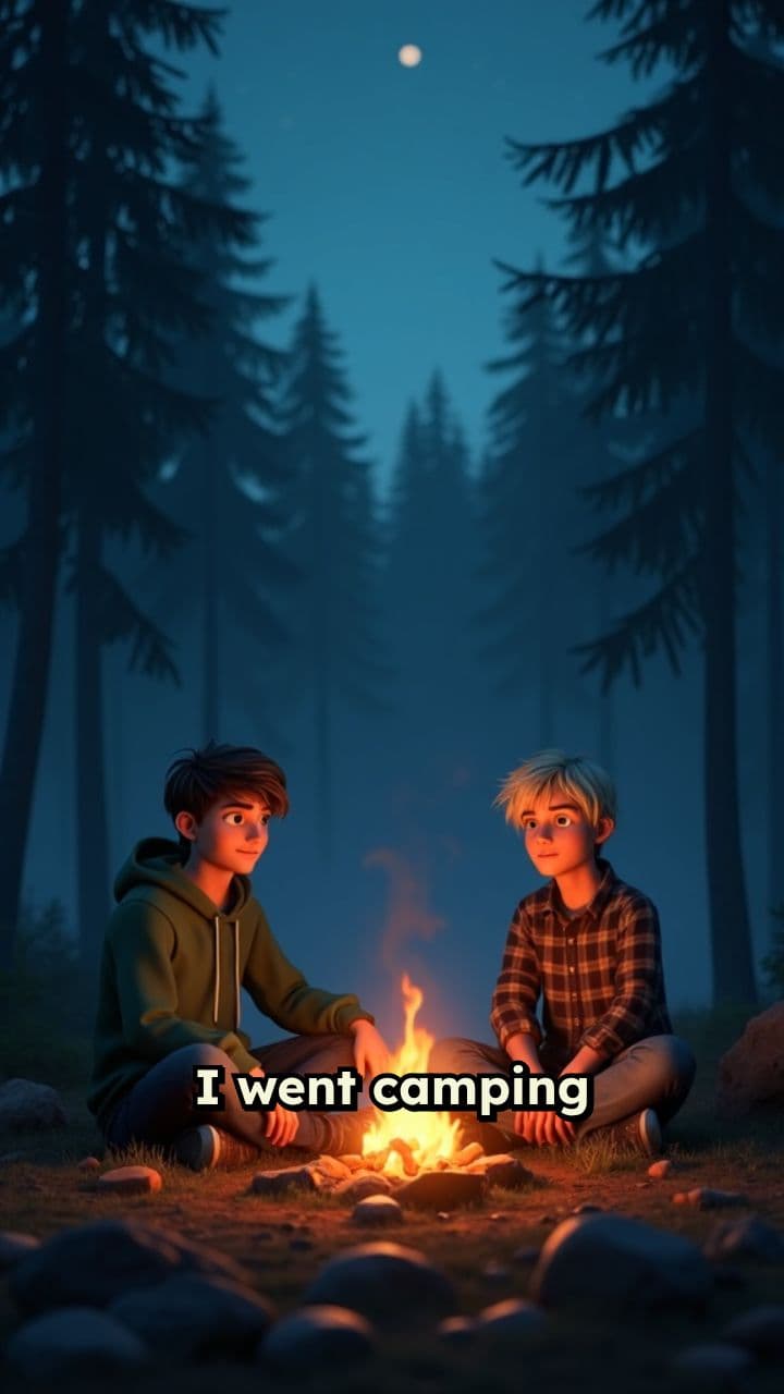 Blackwood Forest Encounter