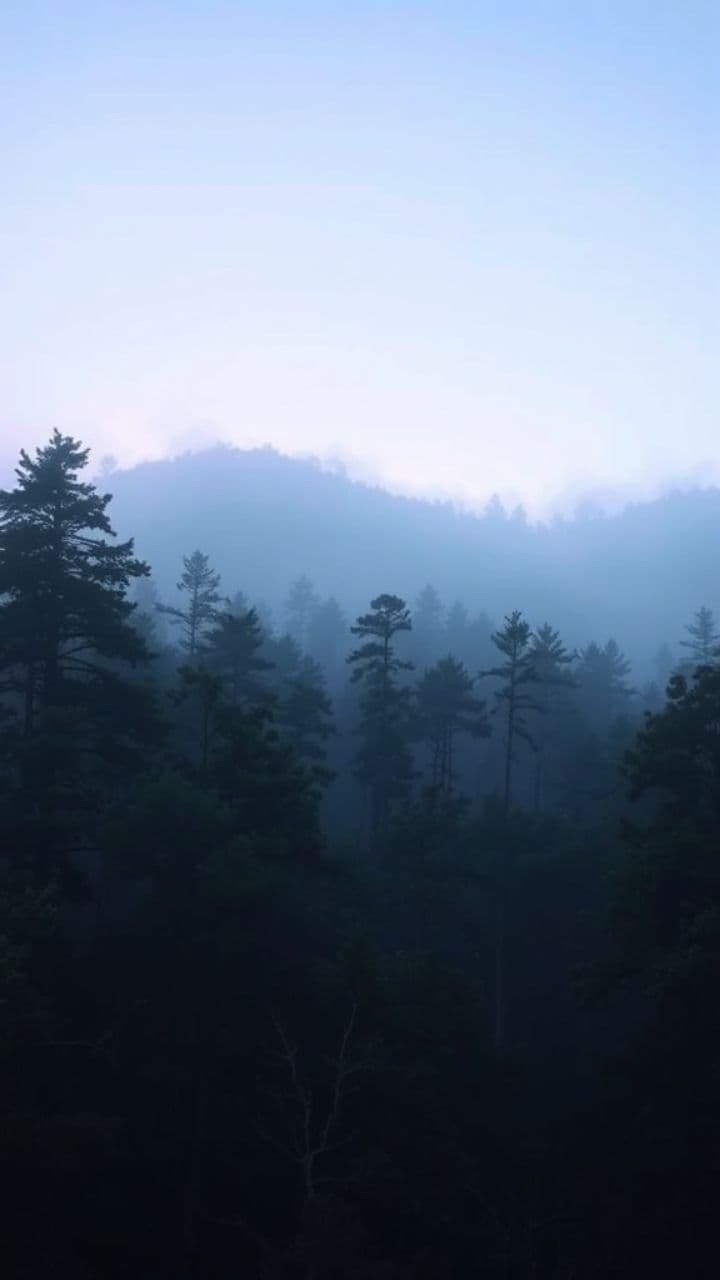 Appalachian Valley Memories