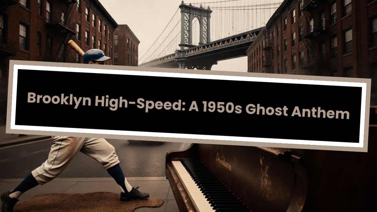 Brooklyn High-Speed: A 1950s Ghost Anthem