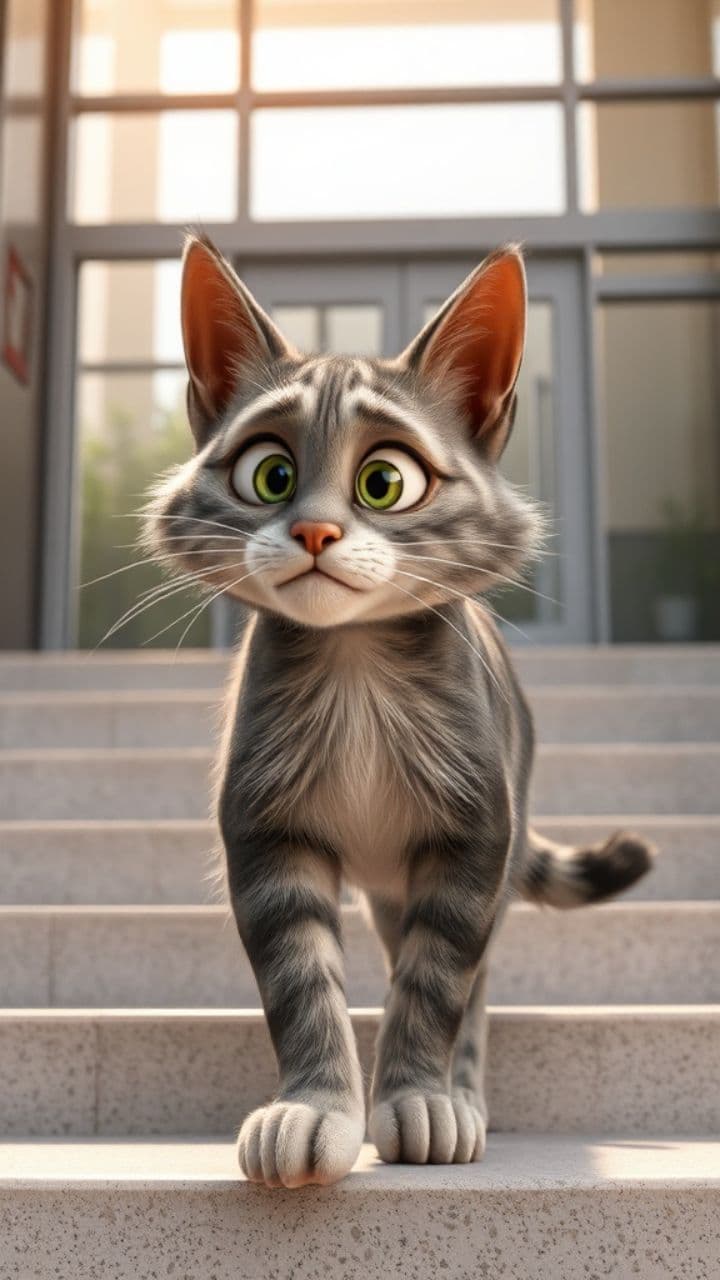 A New Journey Begins