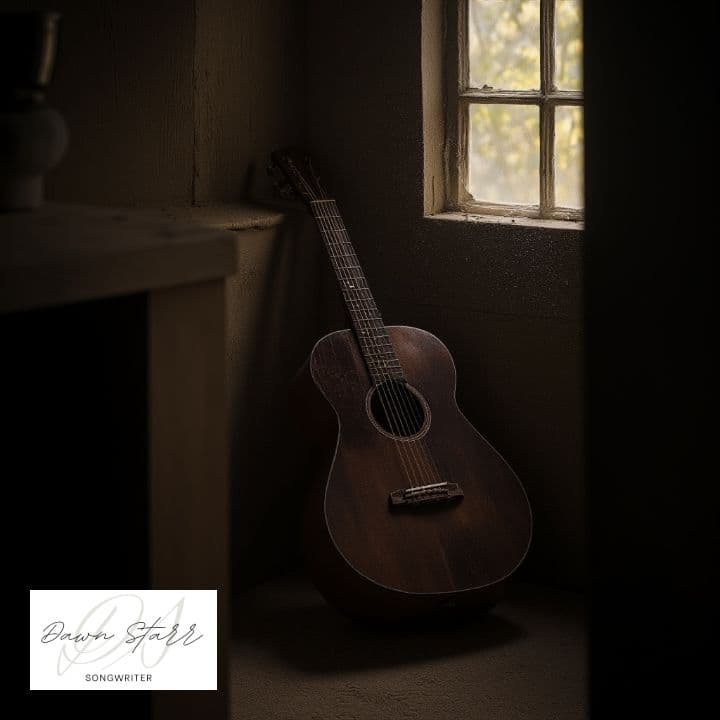 Learning Something New with My Guitar