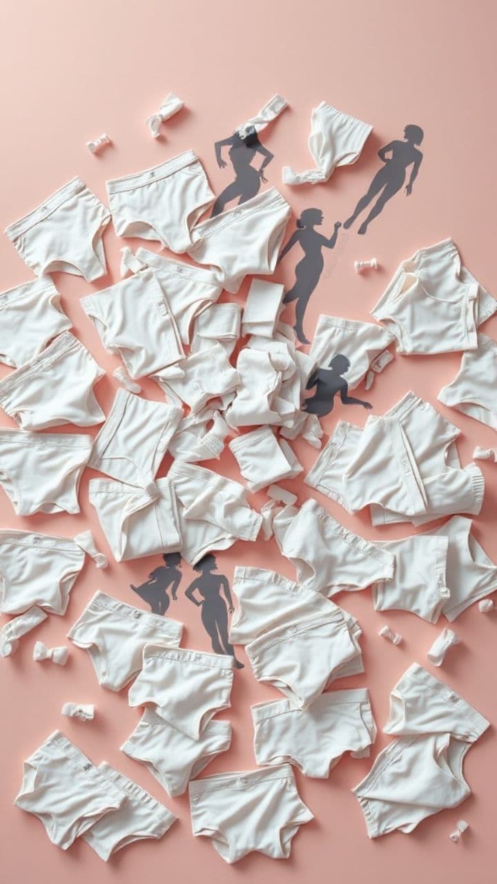 Whitey Tighties and Chemistry