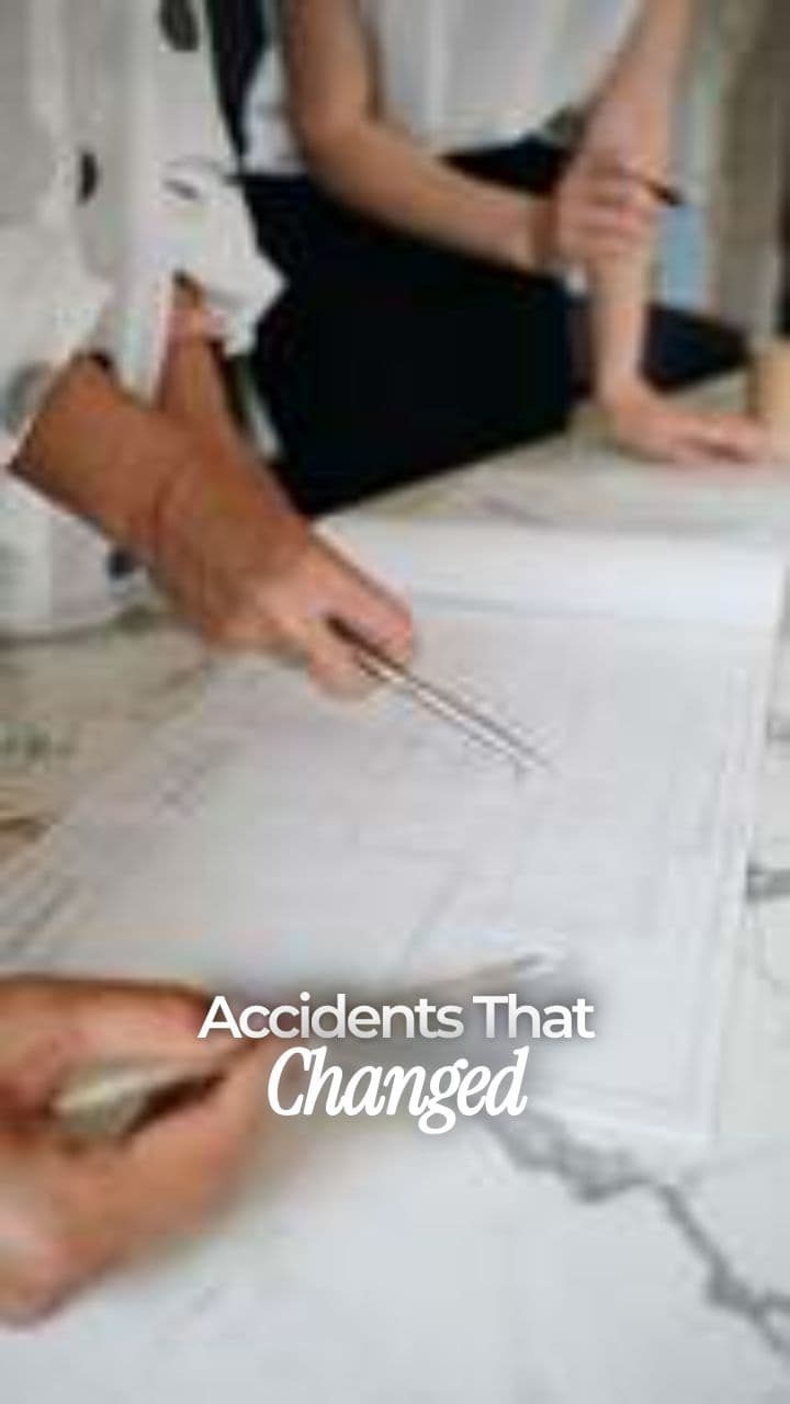 Famous Inventions Born by Accident