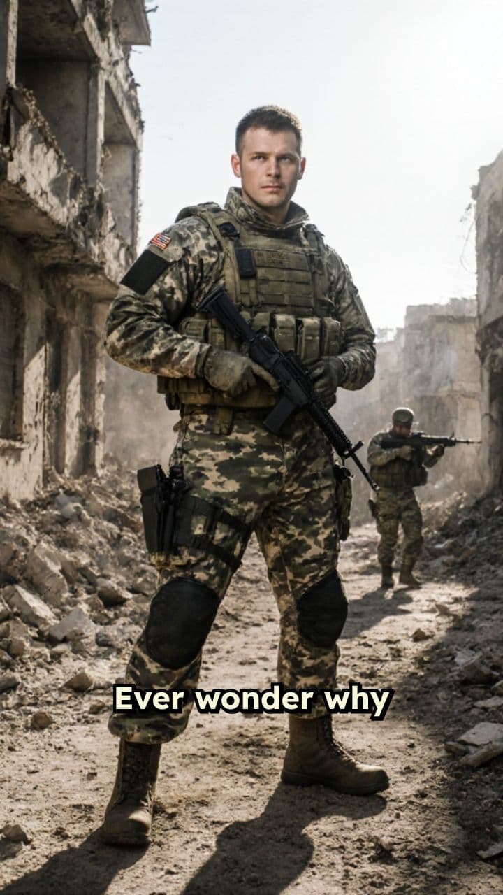 The Importance of Sidearms for Soldiers