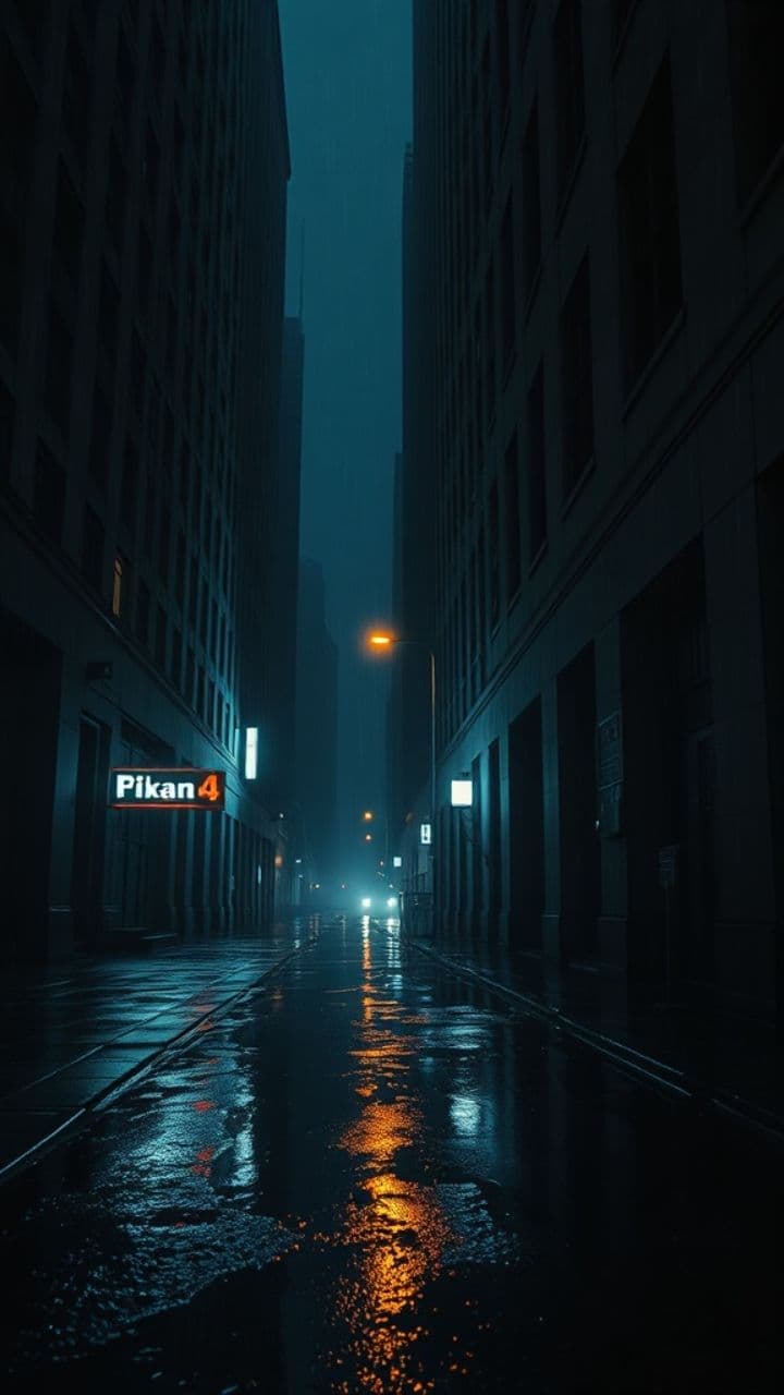 Herzschlag in der Dunkelheit