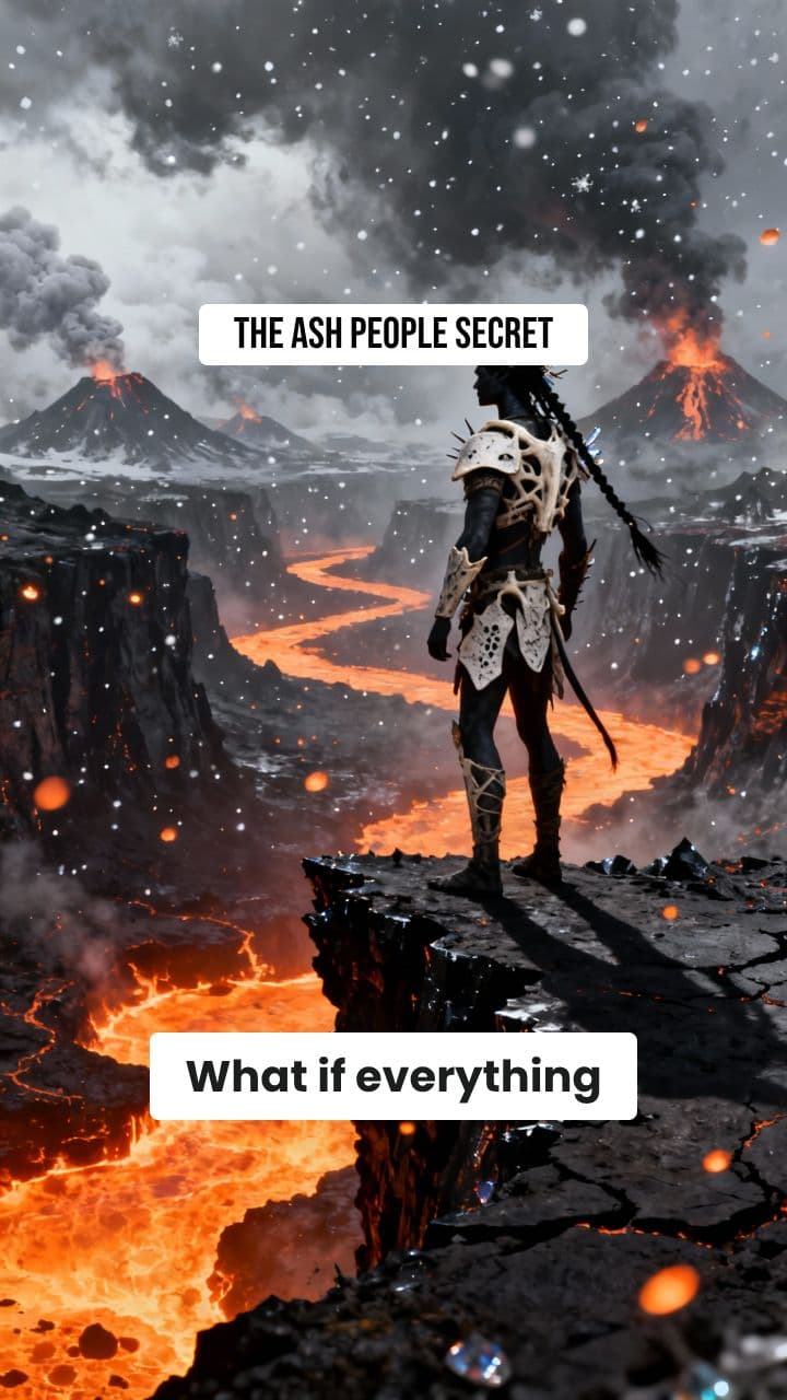The Ash People Secret Lore