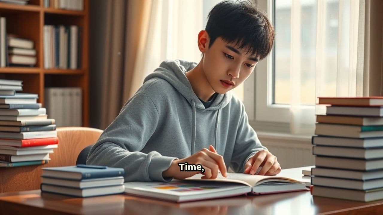 The Daily Essay Writing Oath