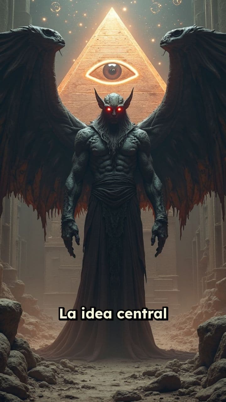 Los Illuminati y su oscuro origen