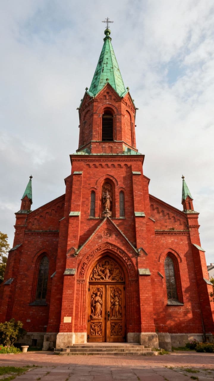 Försenad Gudstjänst