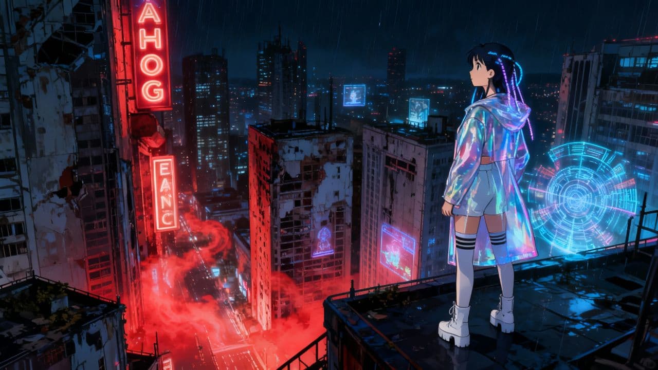 Harmonic Convergence in Cincity