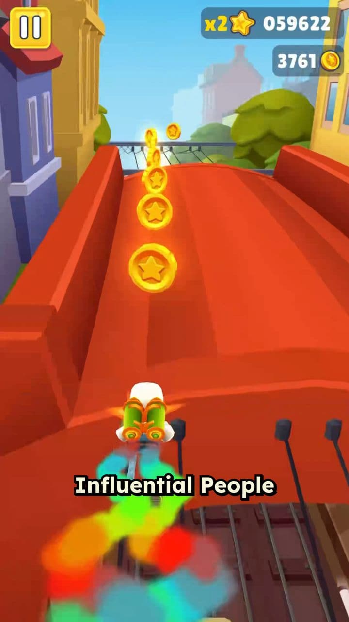 Influential People and Their Impact