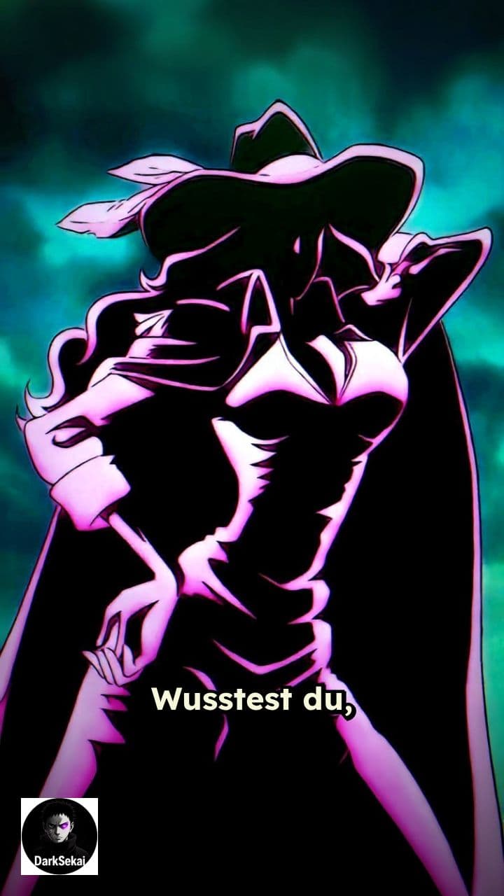 Die Wahrheit hinter den Silhouetten in One Piece