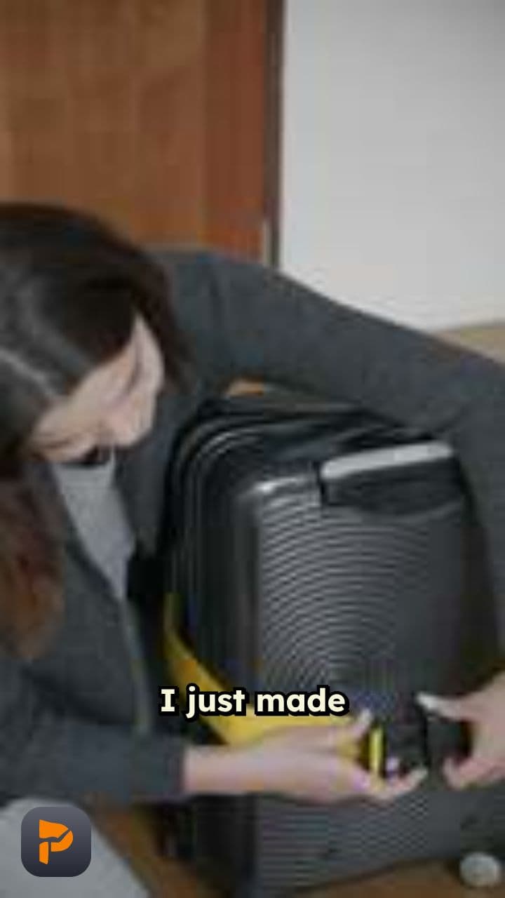 Turn Your Empty Suitcase into Cash with PeliPort