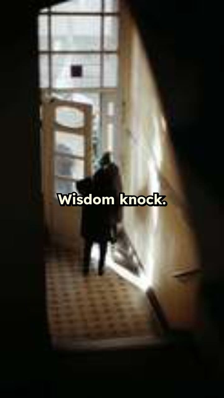 52 - Be Your Own Wisdom