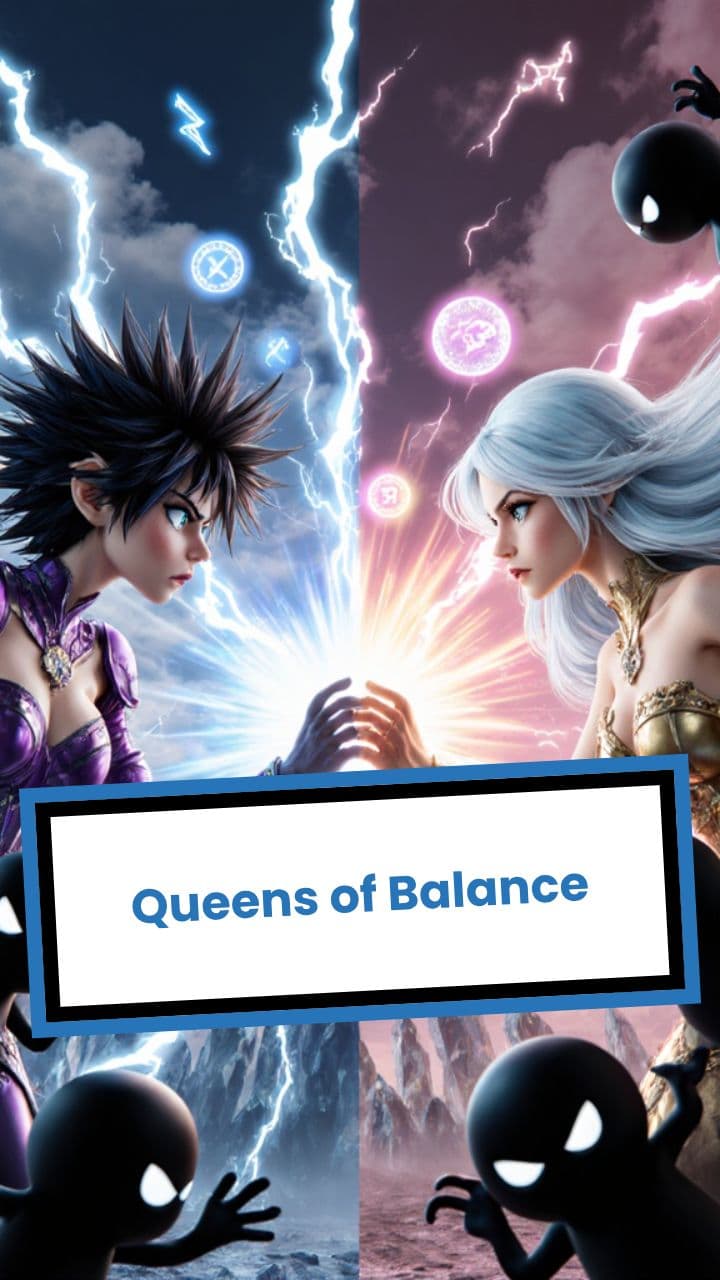 Queens of Balance