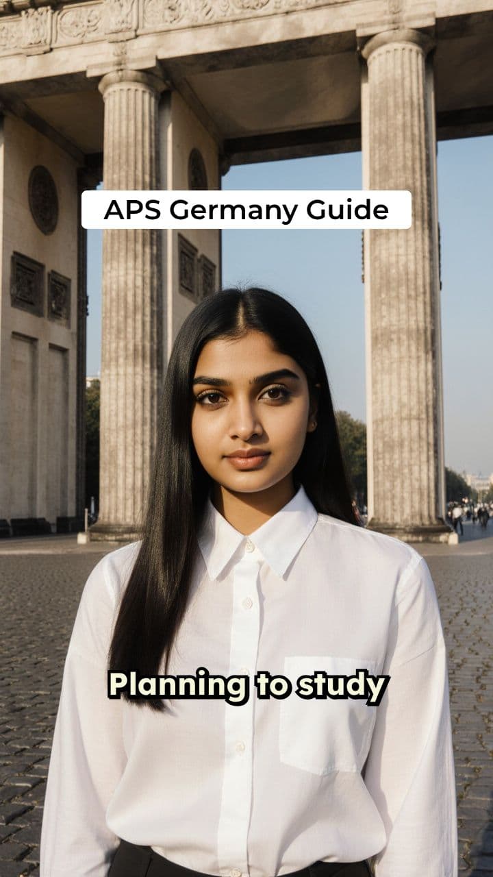 APS Germany Explained | Mandatory for Indian Students
