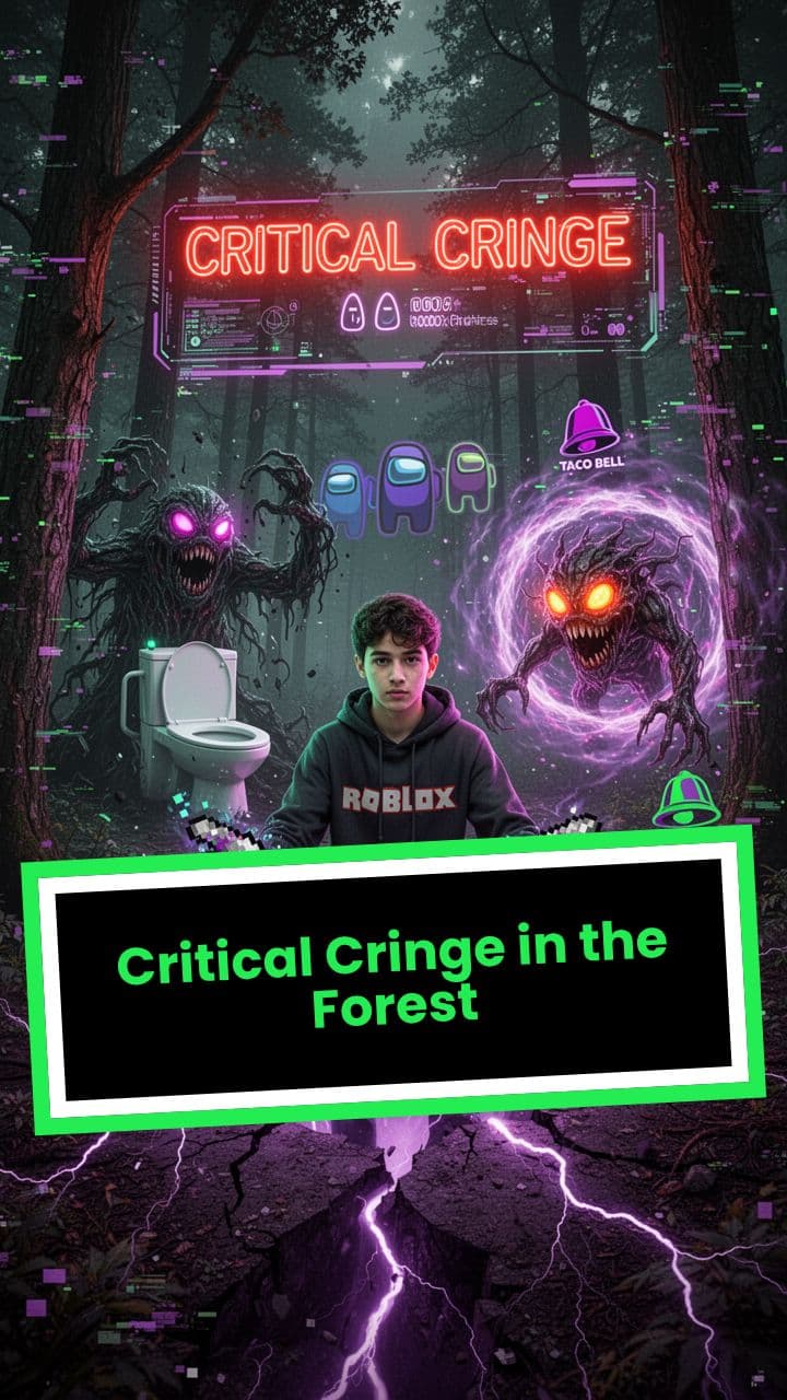 Critical Cringe in the Forest