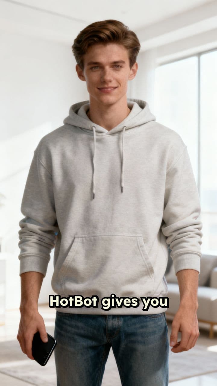 HotBot: Your AI Command Center