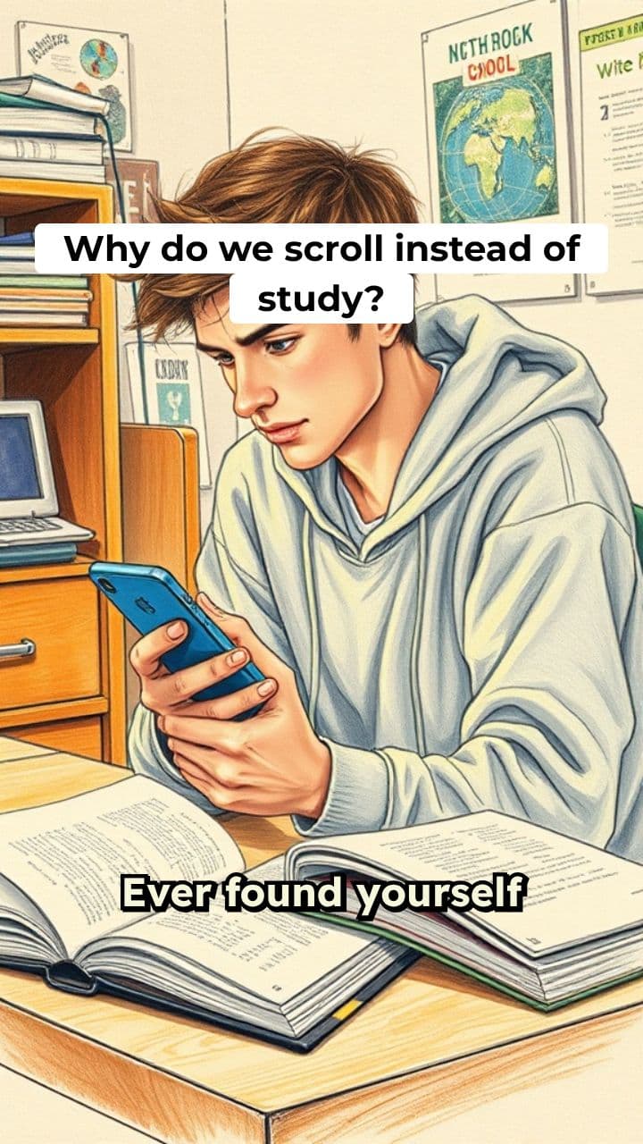 The Science of Procrastination