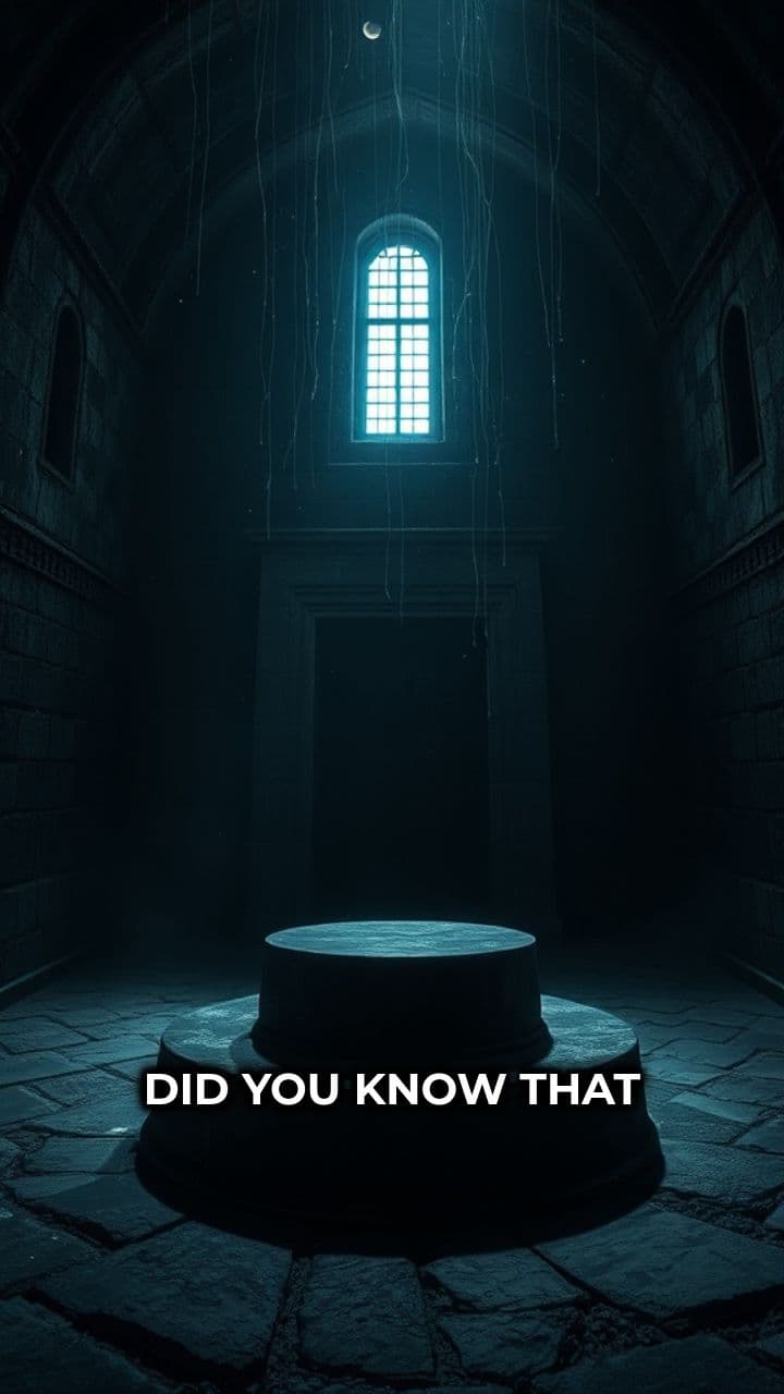 The Mystery of the Vanished Ark