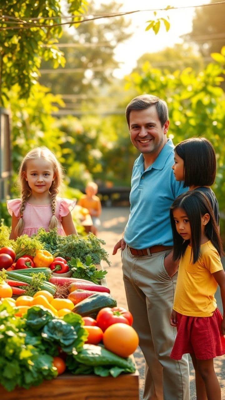 Veggies Make Me Super