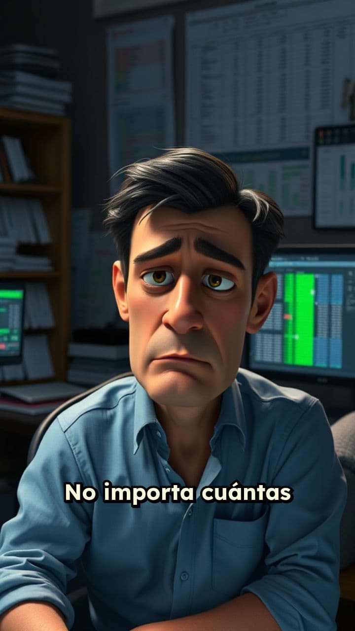 Gastar es emocional, no financiero.