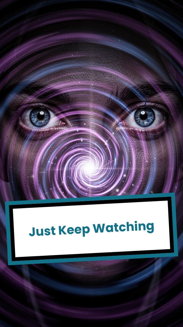 Just Keep Watching