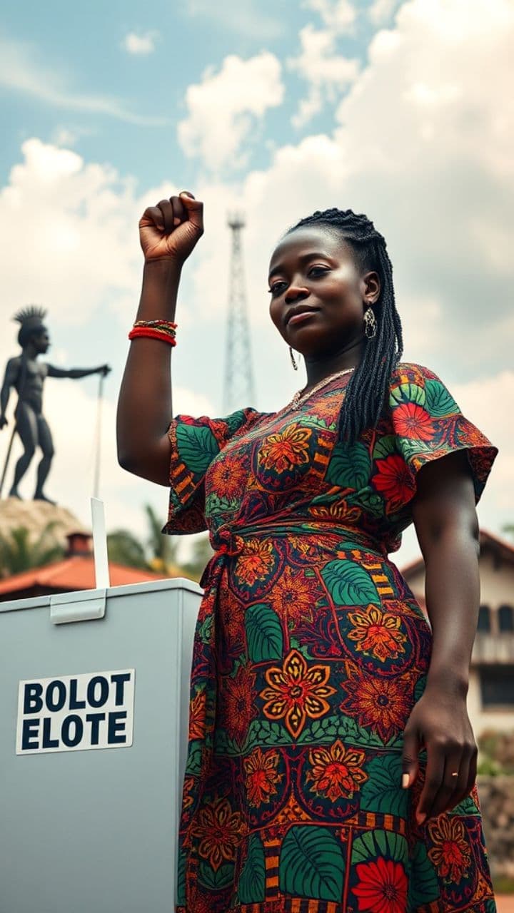 Poder e Revolução Negra