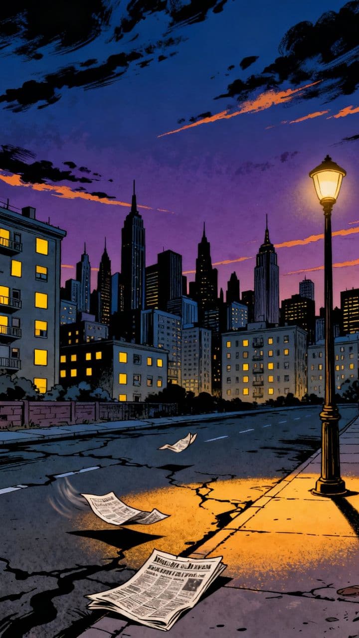 Shadows in the Streets