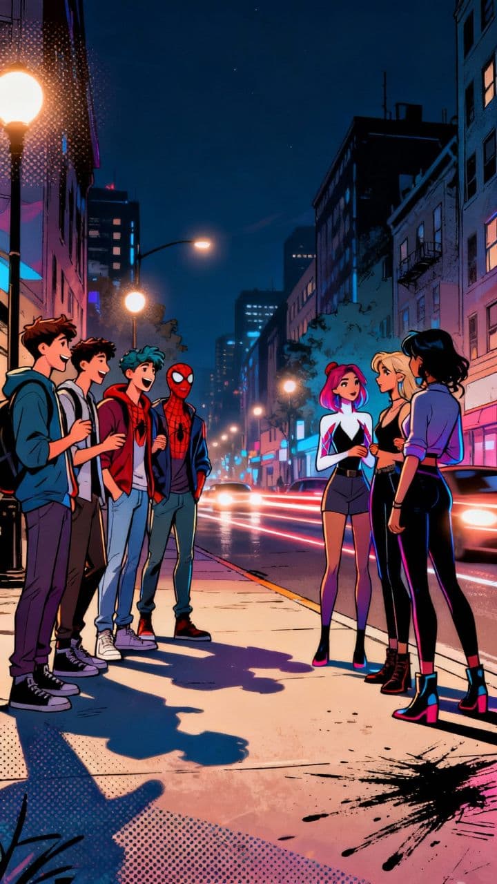 Growing Up Side by Side