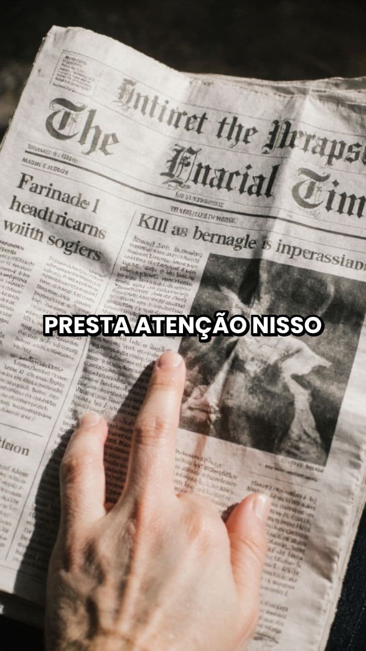 Mercado em Volatilidade: Abertura Agitada Hoje