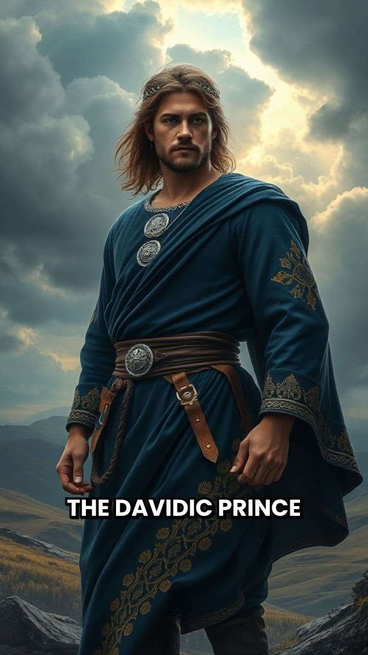 The Davidic Prince and Last Days Restoration