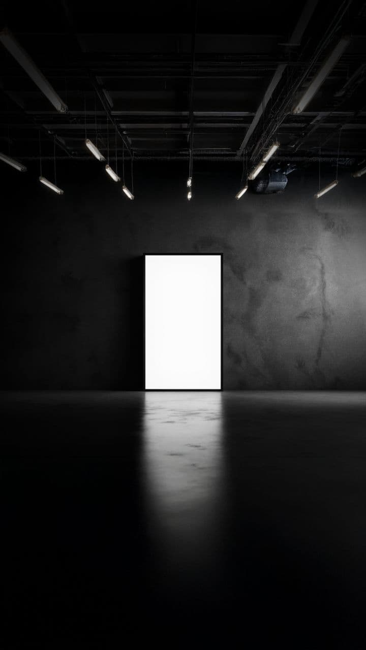 The Secret Underground Gallery